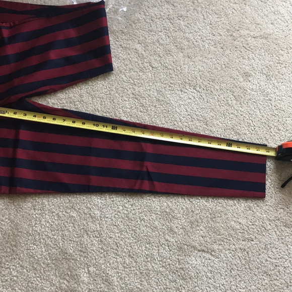NWT Forever 21 Striped Pants - Picture 8 of 8